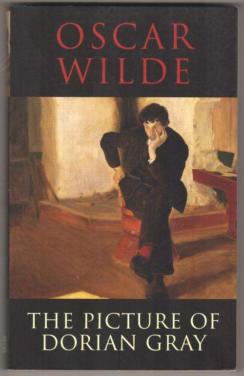 The Picture of Dorian Gray  -- Oscar Wilde