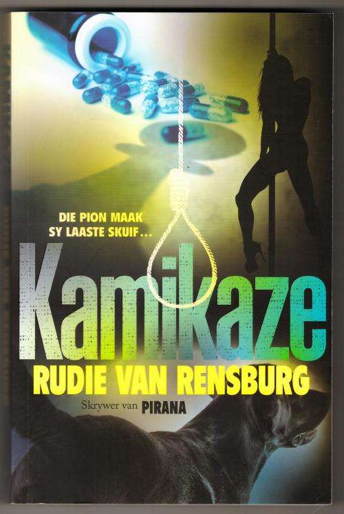 Kamikaze  --   Rudie van Rensburg