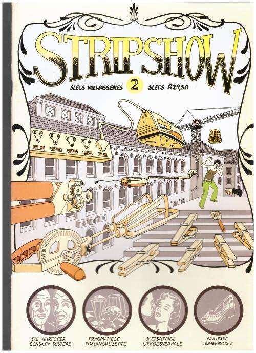 Stripshow No. 2