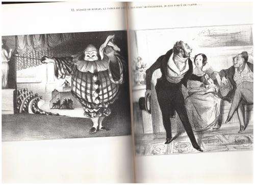 Honore Daumier: The Benjamin A. and Julia M. Trustman Collection of Prints, Sculpture and Drawings