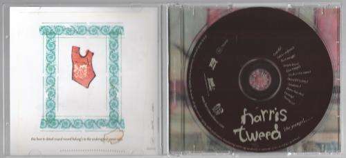 Harris Tweed  --  The Younger  (CD)