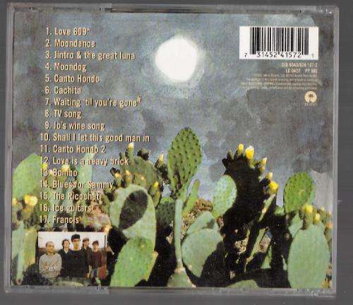 Moondog Jr. : Everyday I Wear A Greasy Black Feather On My Hat  (CD)