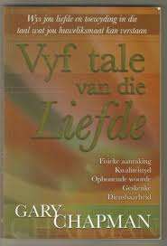 Vyf tale van die liefde  -  Gary  Chapman