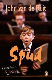 Spud   -  John Van de Ruit