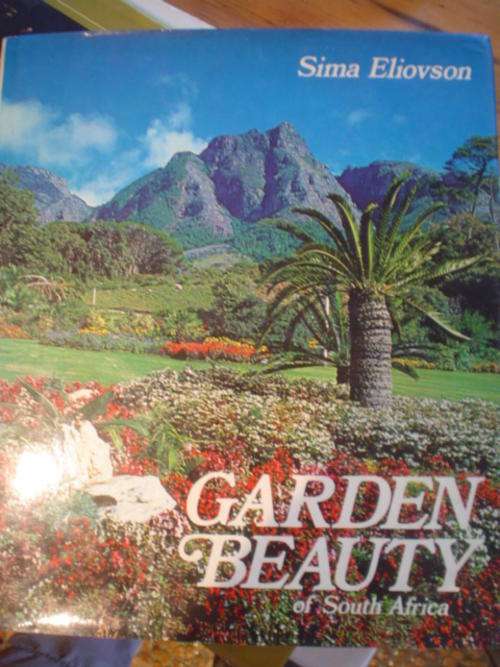 Garden Beauty of South Africa  -  Sima Eliovson