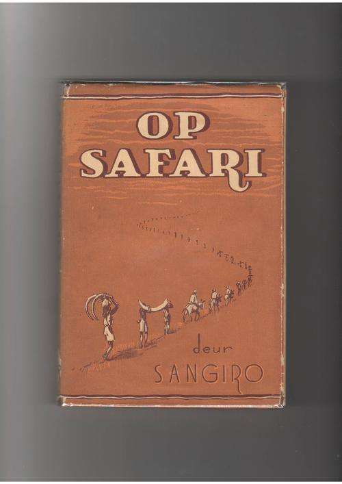 Op Safari  -  Sangiro