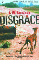 Disgrace  -  J.M. Coetzee
