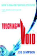 Touching the void  -  Joe Simpson