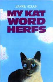 My Kat Word Herfs  -  Barrie Hough