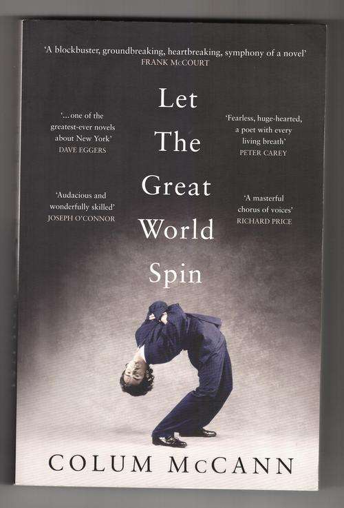 Let The Great World Spin  -  Colum McCann