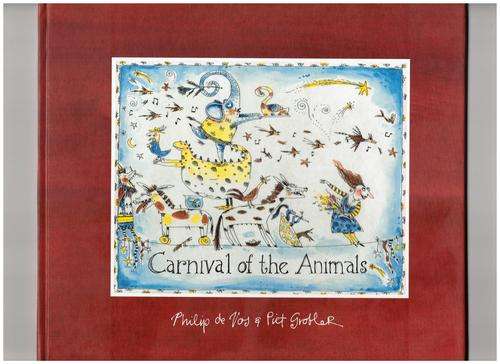 Carnival of the Animals  -  Philip De Vos, Piet Grobler