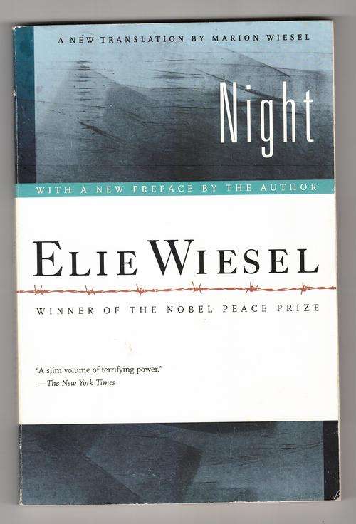 Night  -  Elie Wiesel