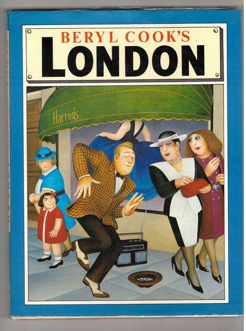 Beryl Cook's London