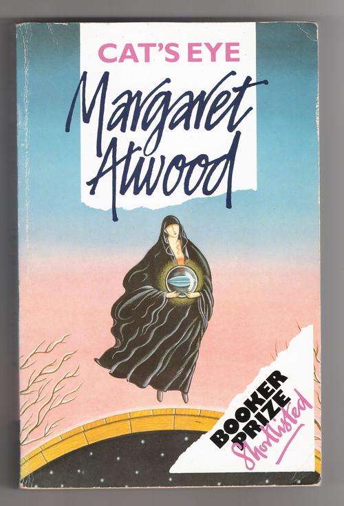Cat's Eye  -  Margaret Atwood