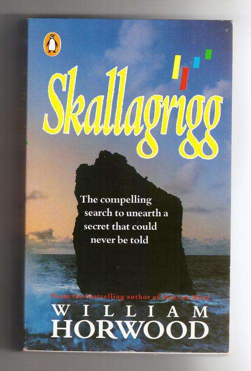 Skallagrigg  -  William Horwood