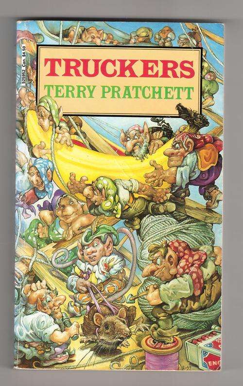 Truckers  -  Terry Pratchett