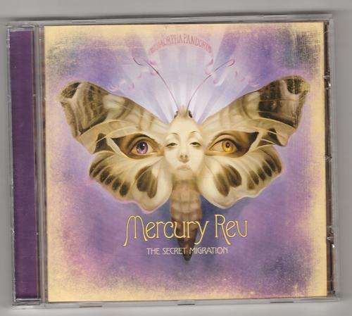 Mercury Rev - The secret migration - CD