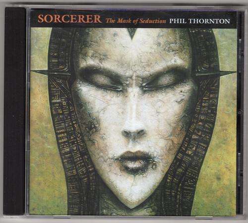 Phil Thornton - Sorcerer (CD)