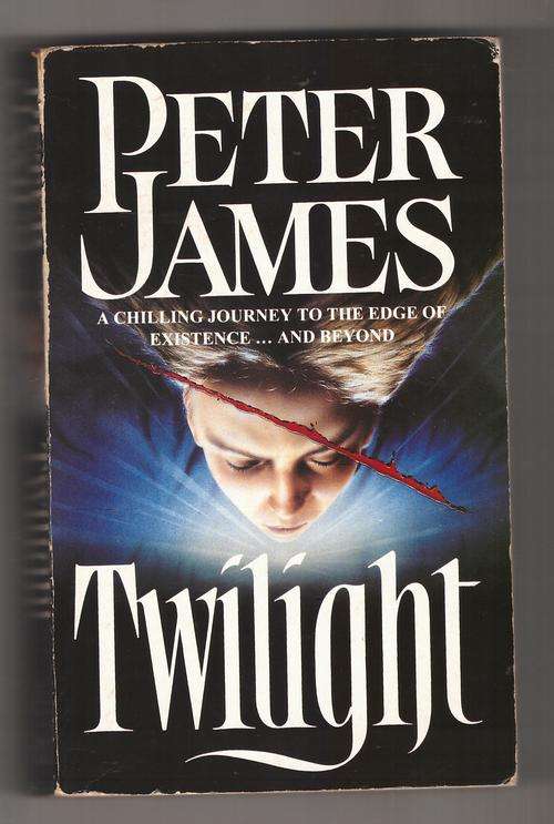 Twilight  -  Peter James