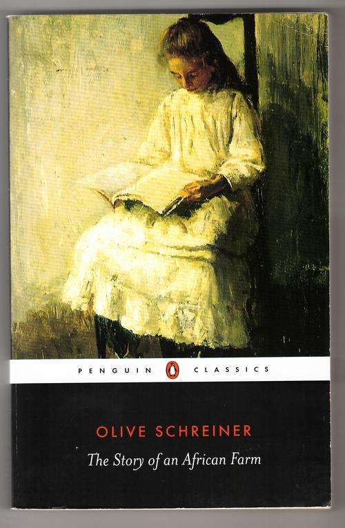 The Story of an African Farm  -  Olive Schreiner