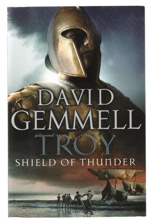 Troy : Shield of Thunder  -  David Gemmell