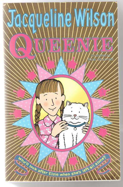 Queenie  -  Jacqueline Wilson