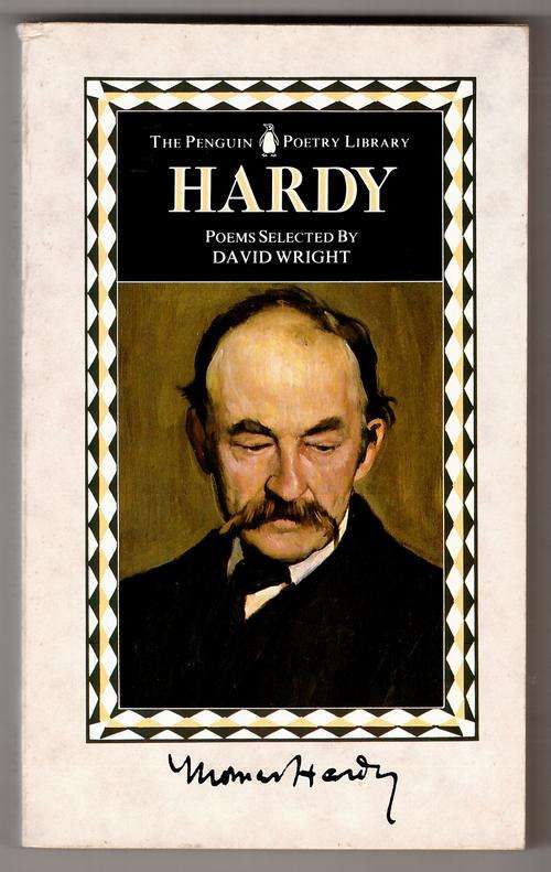 Selected Poems  -  Thomas Hardy