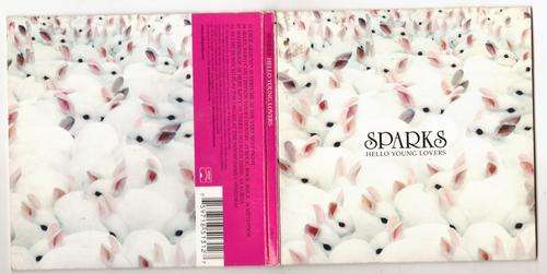 Sparks  -  Hello Young Lovers (CD )