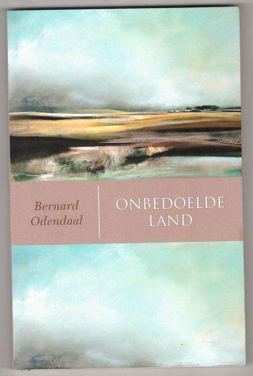 Onbedoelde land  -  Bernard Odendaal