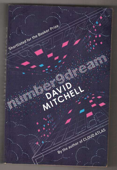 Number9dream  -  David Mitchell