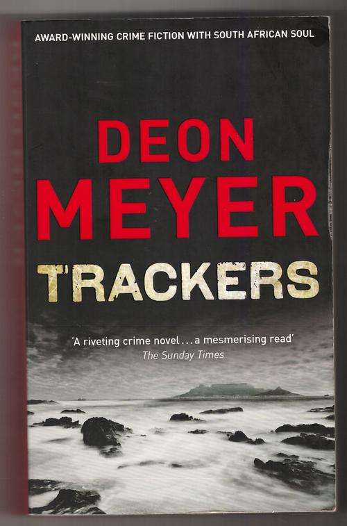 Trackers  -  Deon Meyer