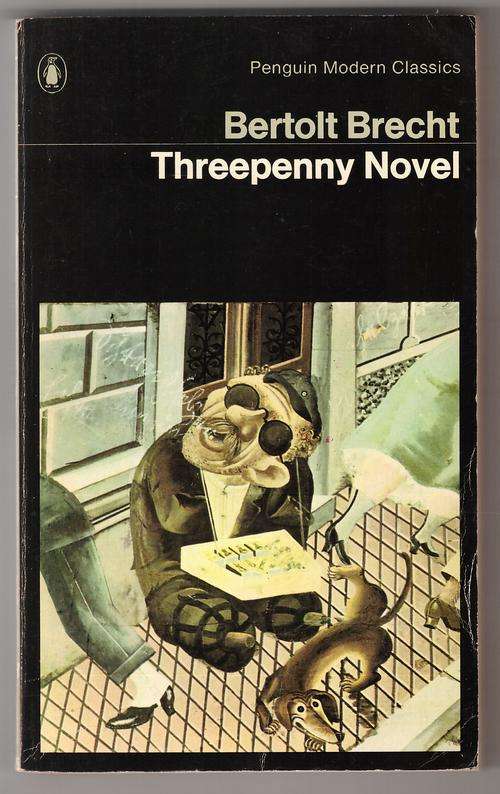 Threepenny Novel  -  Bertolt Brecht