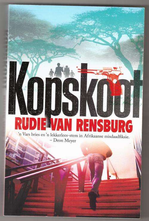 Kopskoot  -  Rudie van Rensburg