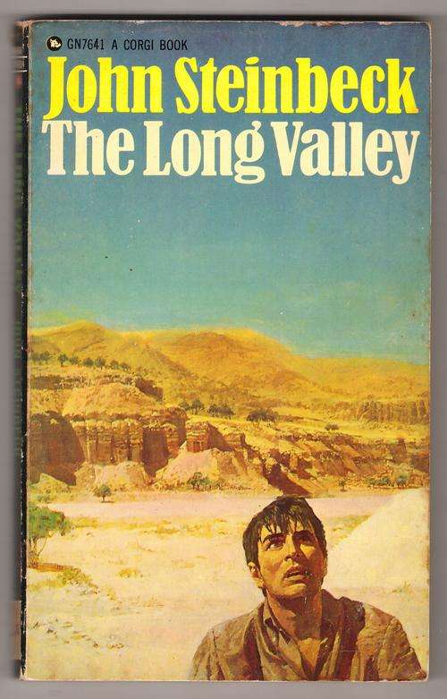 The Long Valley  -  John Steinbeck