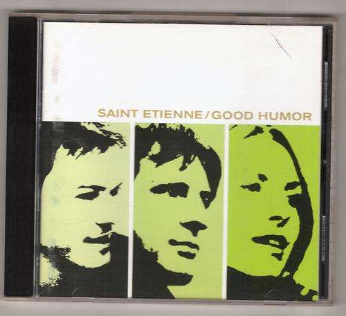 Saint Etienne  : Good Humor (CD)