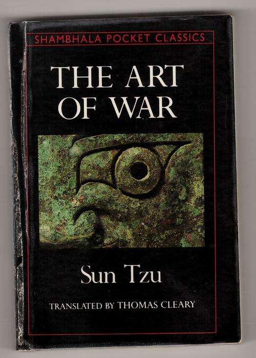 The art of war  -  Sun Tzu, Thomas Cleary