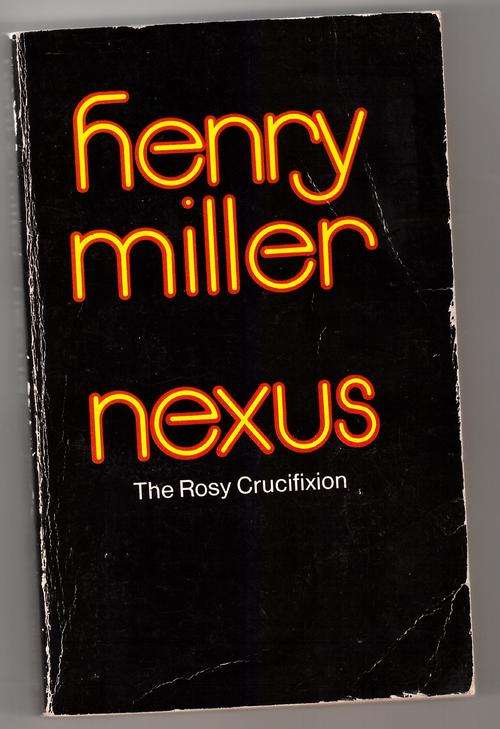 Nexus  -  Henry Miller