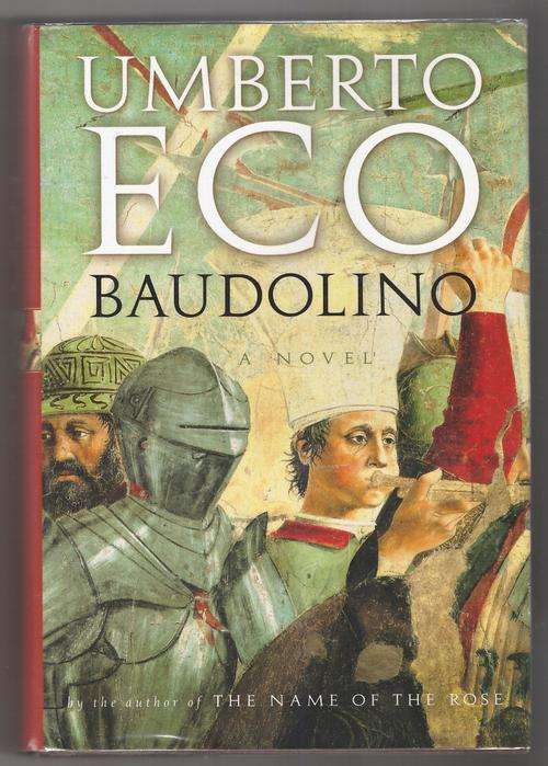 Baudolino  -  Umberto Eco