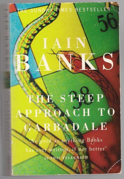 Steep Approach to Garbadale  -  Iain Banks