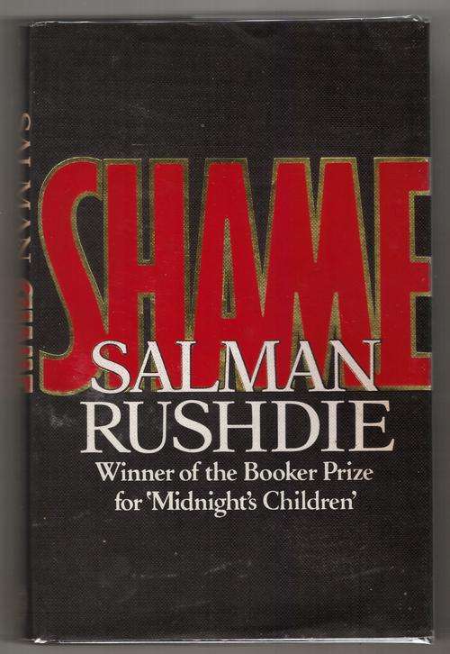 Shame  -  Salman Rushdie
