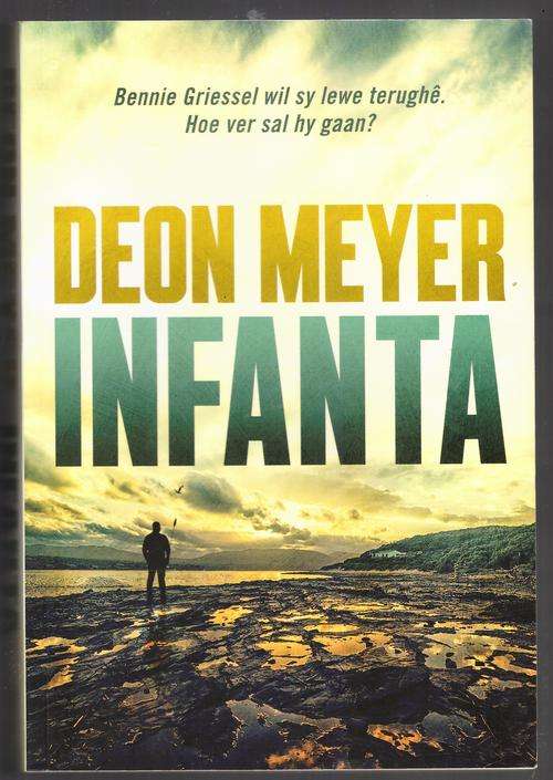 Infanta  -  Deon Meyer