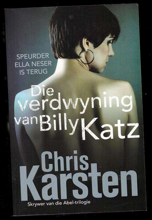 Die Verdwyning Van Billy Katz  -  Chris Karsten