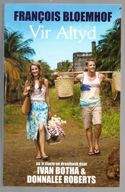 Vir altyd  -  Francois Bloemhof