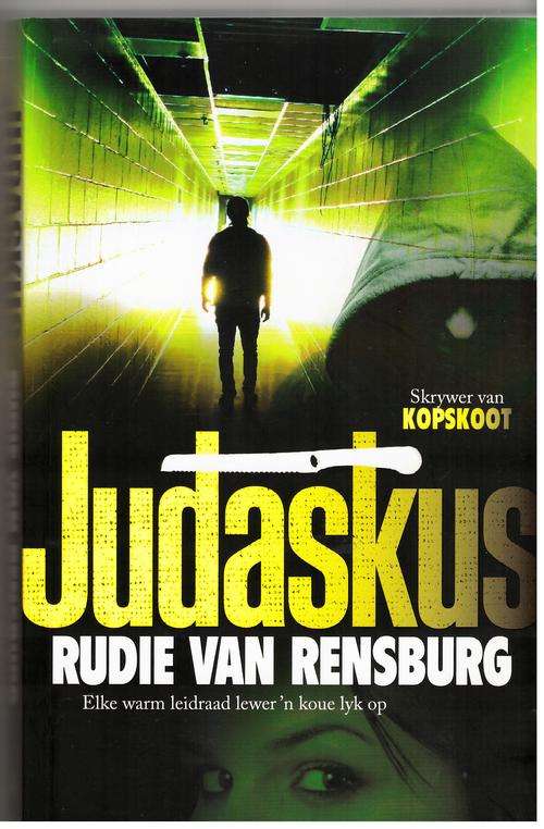 Judaskus  -  Rudie Van Rensburg
