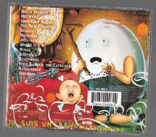 Beck! : Odelay