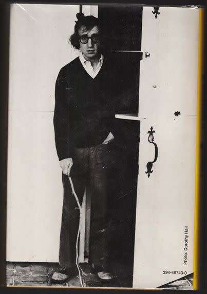 Without feathers -- Woody Allen
