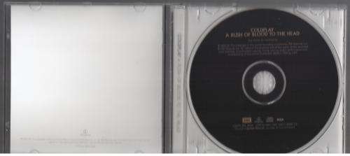 Coldplay : A Rush Of Blood To The Head (CD)