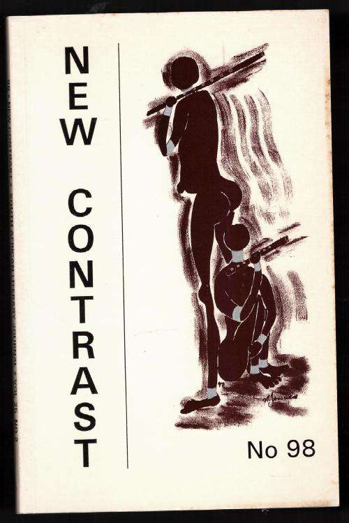 New Contrast 98 - Volume 25, Number 2, June 1997