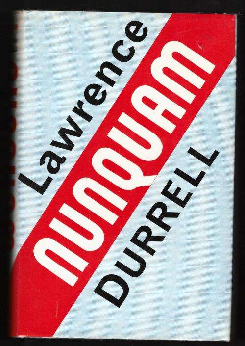 Nunquam -- Lawrence Durrell