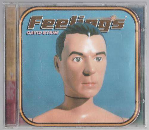 David Byrne  Feelings (CD)